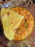 Patira and Irish soup