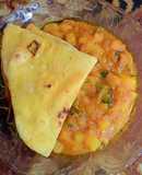 Patira and Irish soup