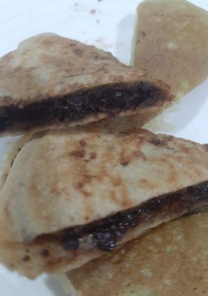Foto resep Martabak manis tanpa telur dan ragi
