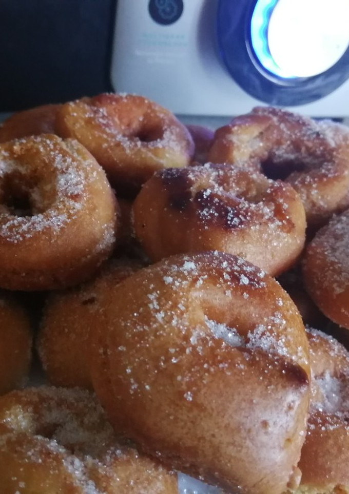 Una foto de Roscos de naranja en mambo