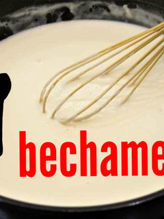 Una foto de Bechamel
