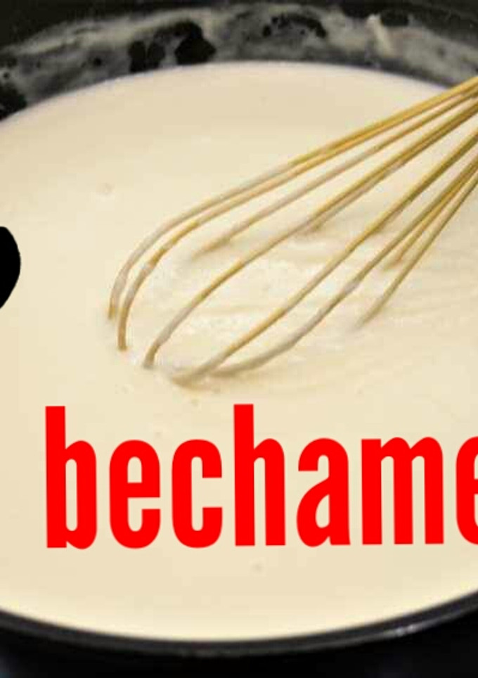 Una foto de Bechamel