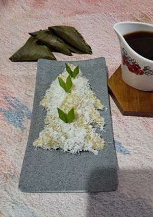 Foto resep Lupis