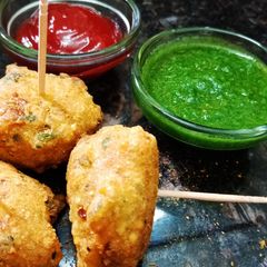 A picture of Mix Dal wada.