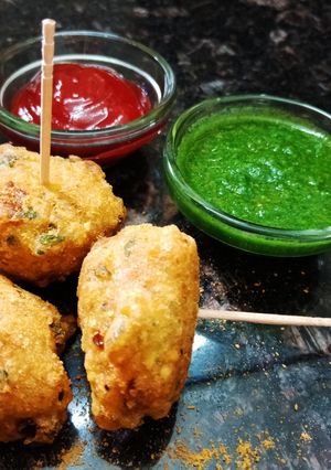 A picture of Mix Dal wada.