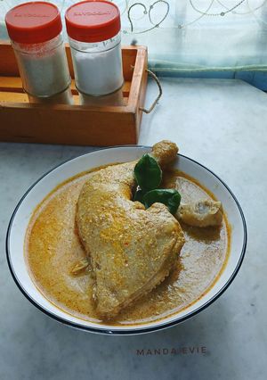 Foto resep Gulai Ayam