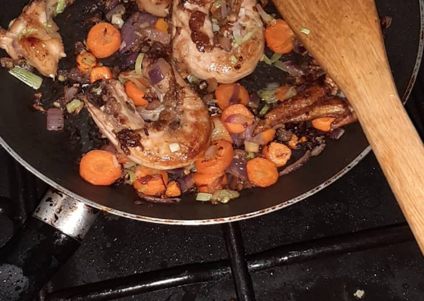 Roast gravy
