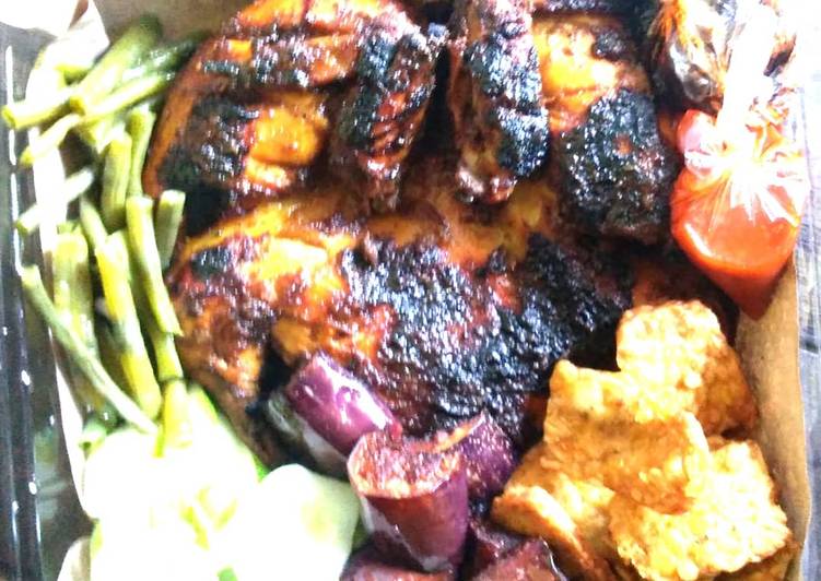 Ayam bakar ketumbar