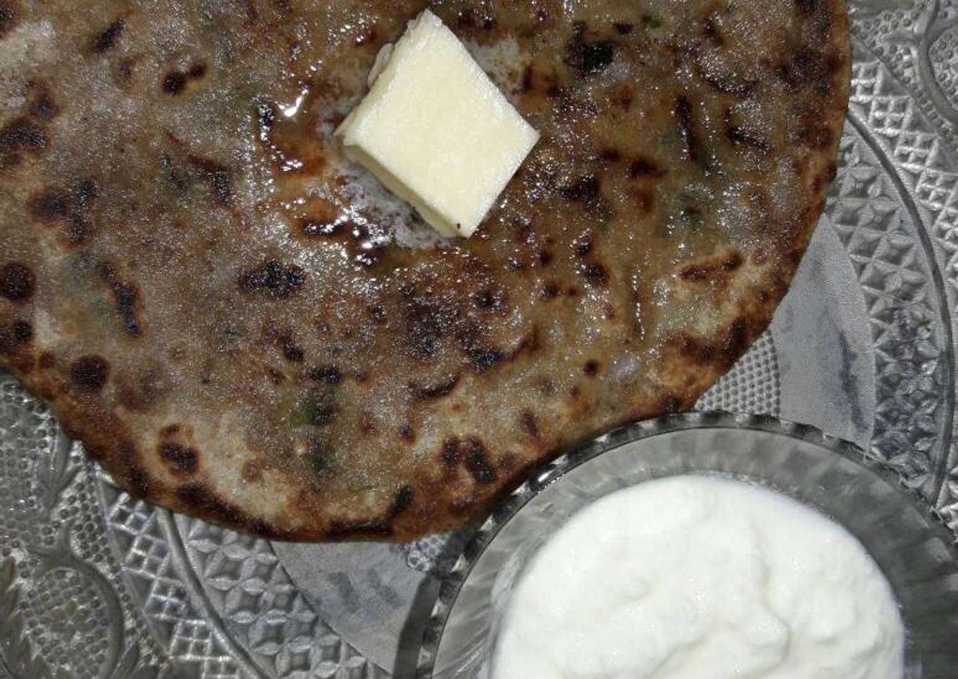Allu Parantha