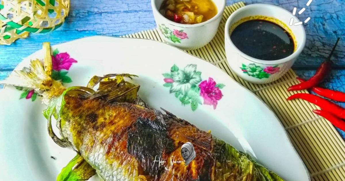 Terubuk Goreng Rangup