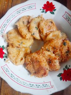 Foto resep Perkedel kentang