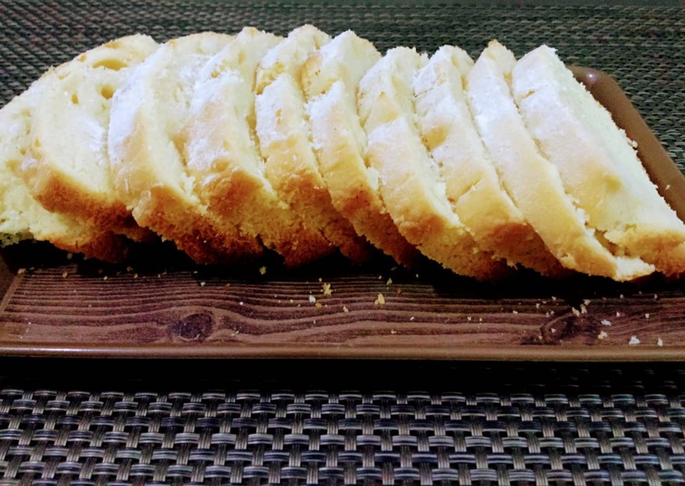 Simple Tea Cake