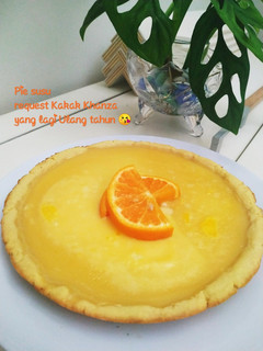 Foto resep Pie susu teflon