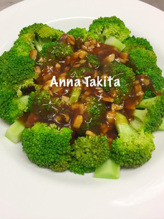 Foto resep Brokoli Saus Tiram