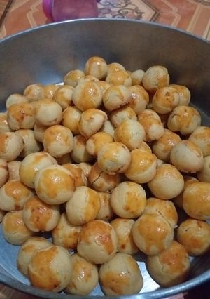 Foto resep Kue Nastar Balabala
