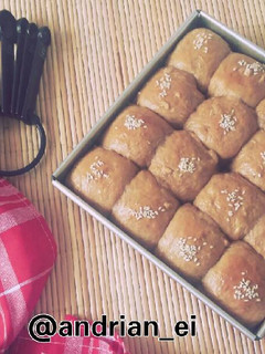 Foto resep Roti Sobek Mocca (Tanpa Ulen)