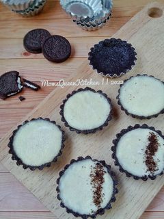 Foto resep No Bake Oreo Pie
