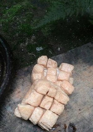 Foto resep Tahu domino