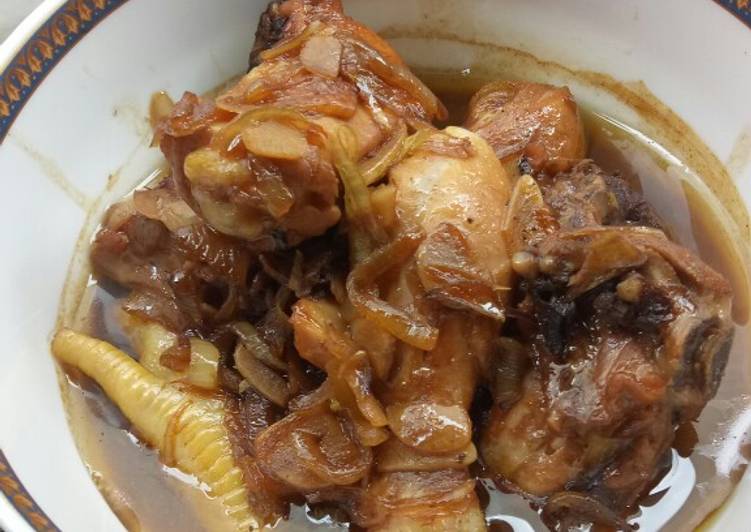11 Resep: Ayam Kecap Mentega yang Enak Banget