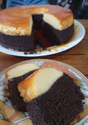 Foto resep Caramel Ketan Hitam