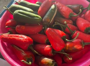 Foto di Olio piccante di jalapeno