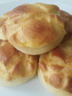 Krumplis pogácsa recept fotója