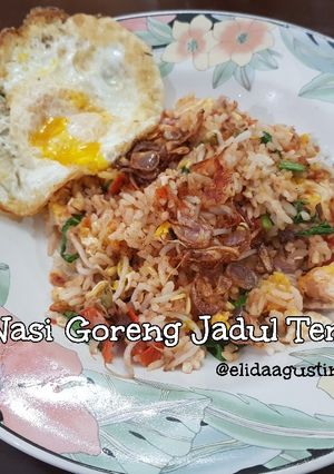 Foto resep Nasi Goreng Jadul Terasi