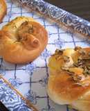 Pan de orégano