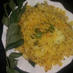 Yellow rice A picture of Yellow rice.