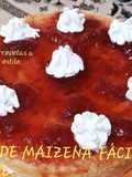 Pan de maicena fácil