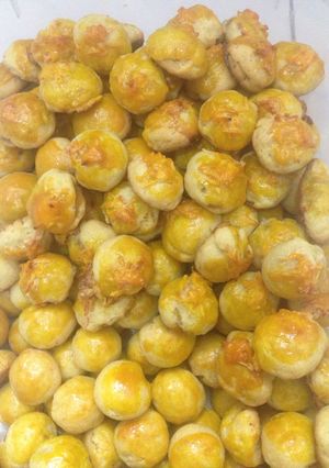 Foto resep Nastar Keju