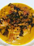 Oha Soup Recipe