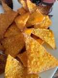 Snack hechos en casas "Doritos"😋