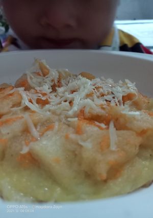 Foto resep Dadar Rowar MPASI 1th+