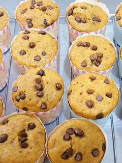 Foto resep Banana Muffin