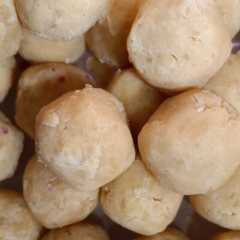 A picture of Kumbu kacang hijau.