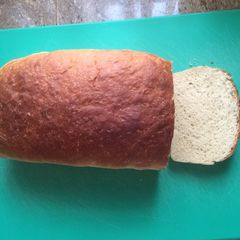 A picture of White bread.
