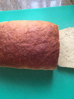 A picture of White bread.