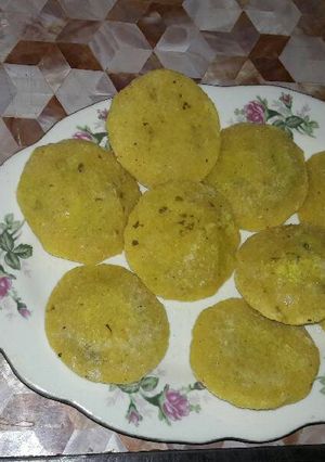 صورة لوصفة كبة حلبية على طريقتي