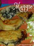 Corn Quesadillas Filled with Huitlacoche