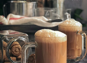 Gambar Teh Tarik