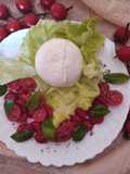 Mozzarella e tricolore