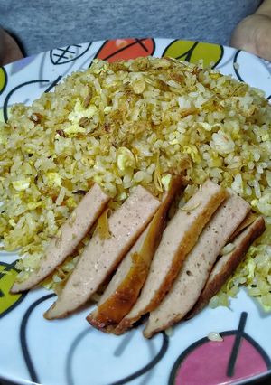 Foto resep The Best Nasi Goreng Rumahan Super Simple