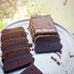 รูปของ Brownies Kukus Amanda KW 😂