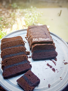 Foto resep Brownies Kukus Amanda KW 😂