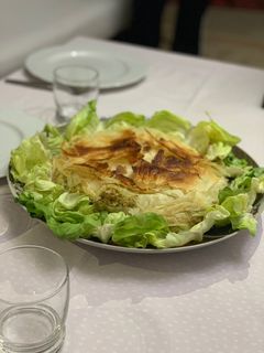 Una foto de Pastela de carne picada