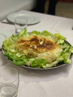 Una foto de Pastela de carne picada