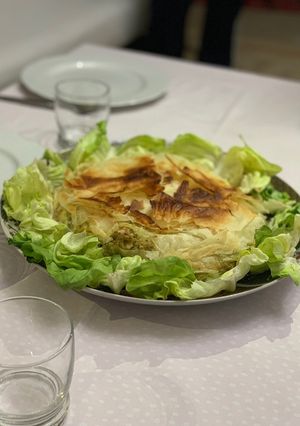 Una foto de Pastela de carne picada