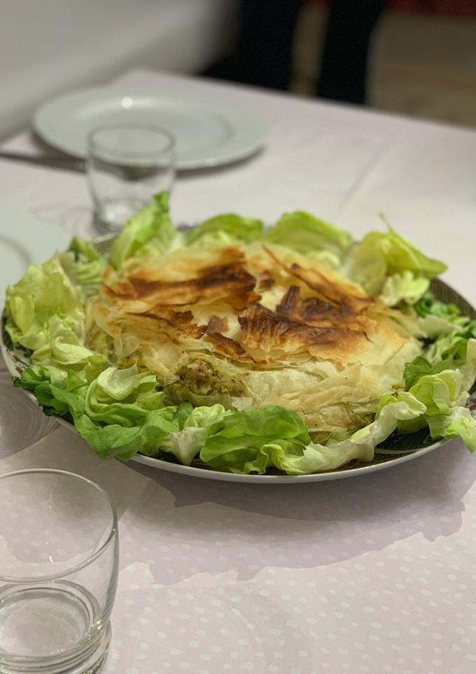 Una foto de Pastela de carne picada