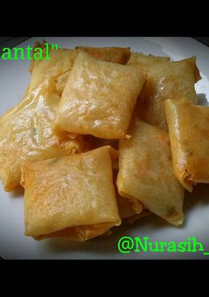Foto resep Risol bantal
